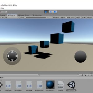 Ciihuy FPS Controller System Unity Asset